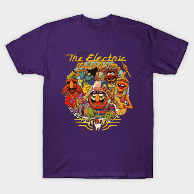 dr teeth and the electric mayhem Dr Teeth And The Electric Mayhem T